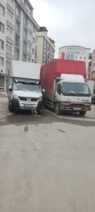 Çerkezköy nakliyat firması çalışanlarının profesyonel taşıma hizmeti